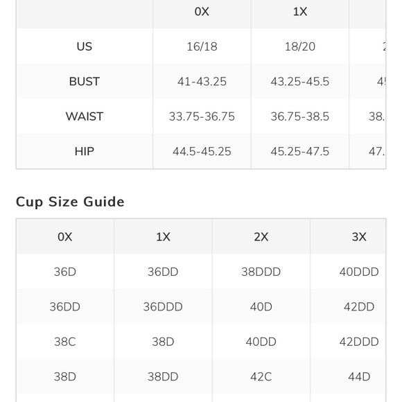 CUPSHE Swimsuit Floral Stripe Push Up One Piece 0X XL 16 18 New - Picture 8 of 8